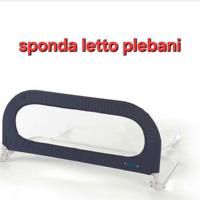 Sponda lettino plebani