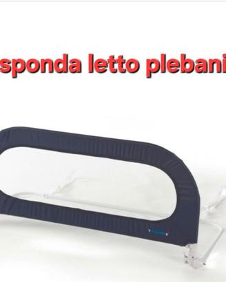 Sponda lettino plebani