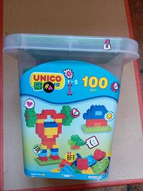 Costruzioni 100 pezzi