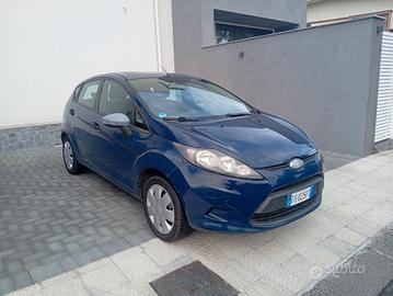 Ford Fiesta 1.4 TDCi 5p. Ghia