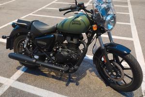 Royal Enfield Meteor 350  Mat Green