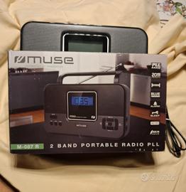 radio portatile digitale