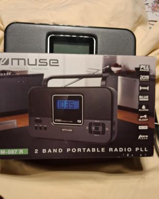 radio portatile digitale