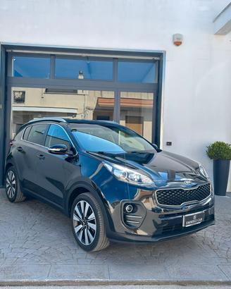 Kia Sportage 1.7 CRDI 85Kw COOL Km109.000-2017