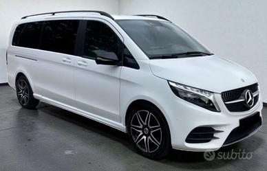 MERCEDES-BENZ V 300 d Automatic Premium AMG Ext FH