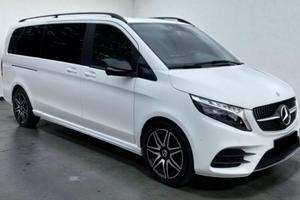 MERCEDES-BENZ V 300 d Automatic Premium AMG Ext FH