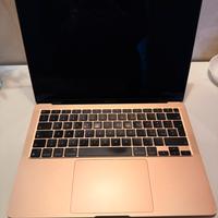 MacBook Air 13”  M1 - ORO ROSA