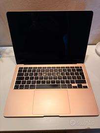 MacBook Air 13”  M1 - ORO ROSA