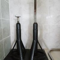 Cavalletti allungabili