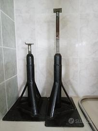 Cavalletti allungabili