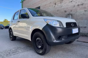 DAIHATSU Terios 1.3 86CV SX 4X4 5 P CLIMA RADIO