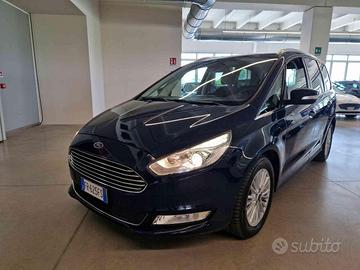 FORD Galaxy 2.0 TDCi 180CV Powershift Titanium 7