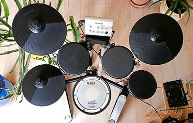 BATTERIA ELETTRONICA ROLAND HD-1