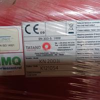 termostufa  biomassa marca Tatano