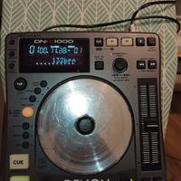 CDJ Denon 1000