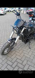 Benelli Leoncino Trail 500