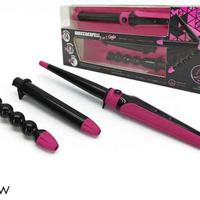 Arricciacapelli Ferro 3 in 1 Rivestim. in Ceramica