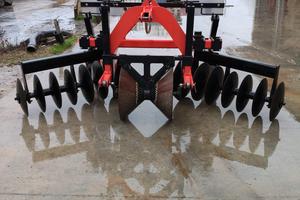 Arginatore anteriore Dalmasso 3 metri