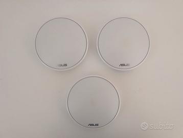 ASUS Lyra Mini - 3 dispositivi AiMesh