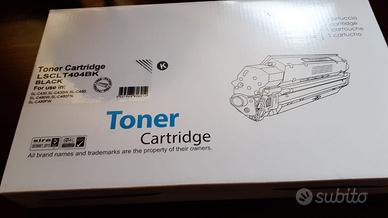 Toner NERO per Samsung C430W express