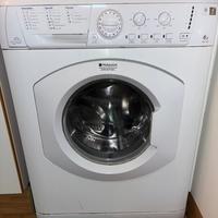 Lavatrice 6 kg - Hotpoint Ariston