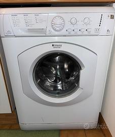 Lavatrice 6 kg - Hotpoint Ariston