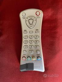 Telecomando x cd con meccanica Philips cdm1-mk2