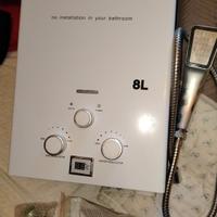 Scaldabagno da campeggio NUOVO