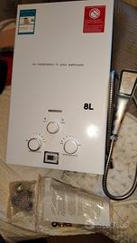 Scaldabagno da campeggio NUOVO