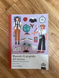 Manuale di greografia del turismo