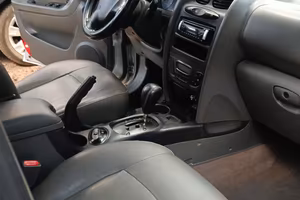 autocarro Hyundai santa Fe 