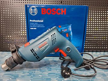 trapano bosch professional NUOVO 