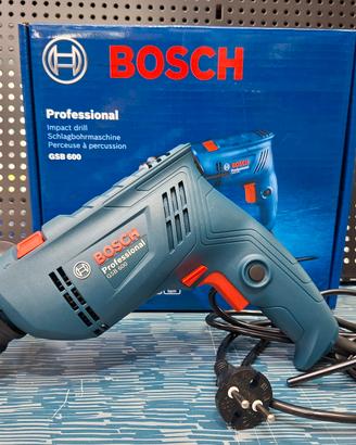 trapano bosch professional NUOVO 
