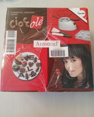 cioccolatiera Cioccolé Amstrad