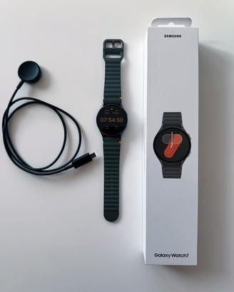Samsung Galaxy Watch 7 40mm in garanzia come nuovo