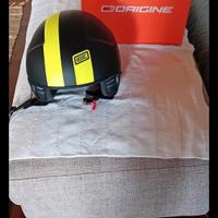 Casco jet nuovo taglia L