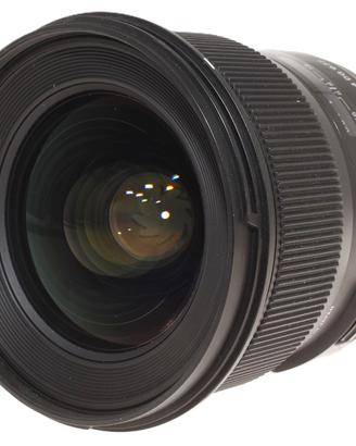 Obiettivo Sigma Dg 24mm f/1.4 art per nikon 