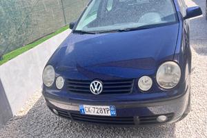 Volkswagen Polo.
