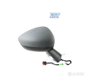 SPECCHIO COMPLETO DESTRO CITROEN DS4 11-19 ELETTRI