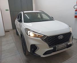 Hyundai Tucson 1.6 CRDi N Line