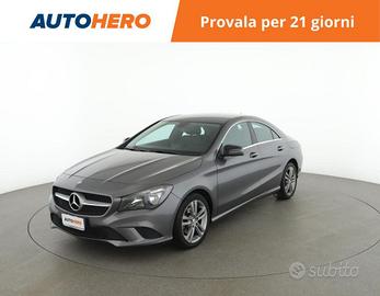 MERCEDES-BENZ CLA 220 ZW23518