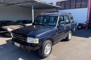 Land Rover Discovery 2.5 Tdi Gancio PERMUTE RATE