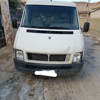 Furgone Volkswagen lt35