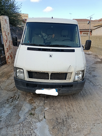Furgone Volkswagen lt35