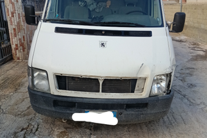Furgone Volkswagen lt35
