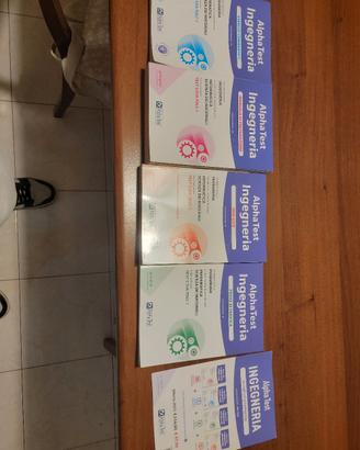 alpha test ingegneria