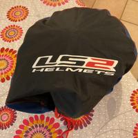 Casco moto LS2 taglia M