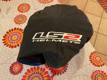 Casco moto LS2 taglia M