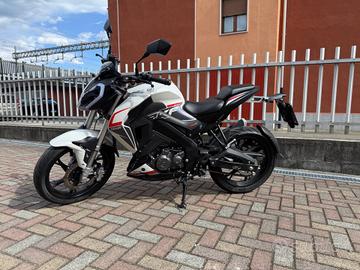 Keeway RKF 125