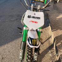 Pit bike